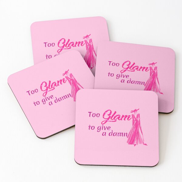 Item preview, glam girl designed and sold by asillustrator.