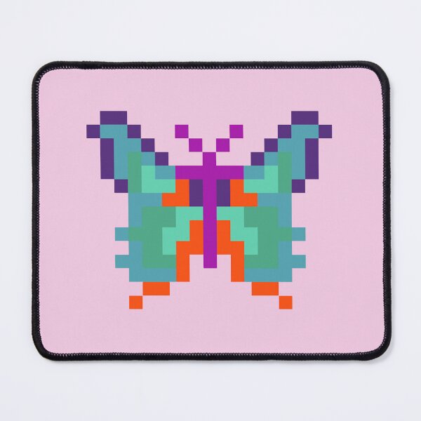 Item preview, Block Bugster - Candy Butterfly - 26 designed and sold by Patrikadze.