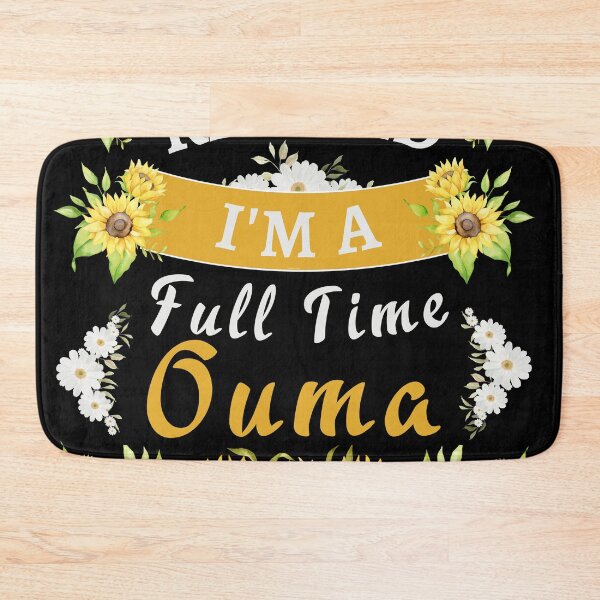Item preview, Retired Ouma 2022. Funny, perfect for Retiring Grandmas who love inspirational quotes. Give as a Retirement gift for your mom, grandmother wife or coworker who love their grandkids designed and sold by Saffire6.