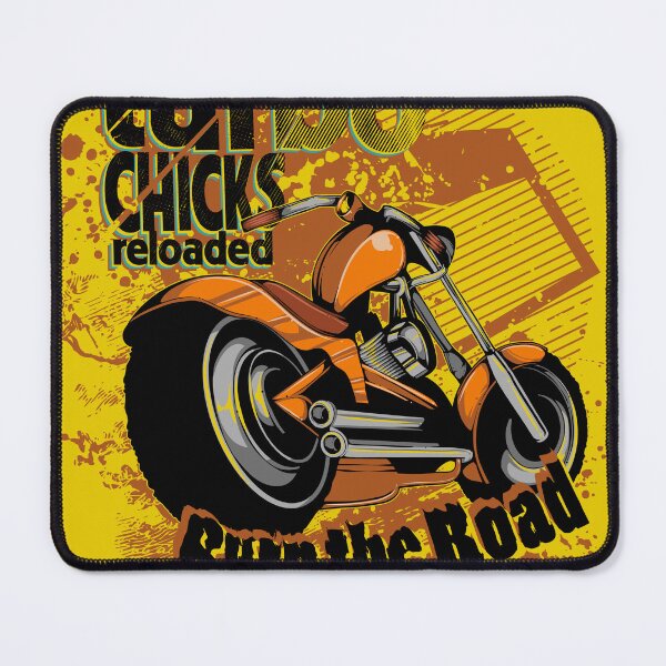 Item preview, Burn The Road designed and sold by Artistic Prints.