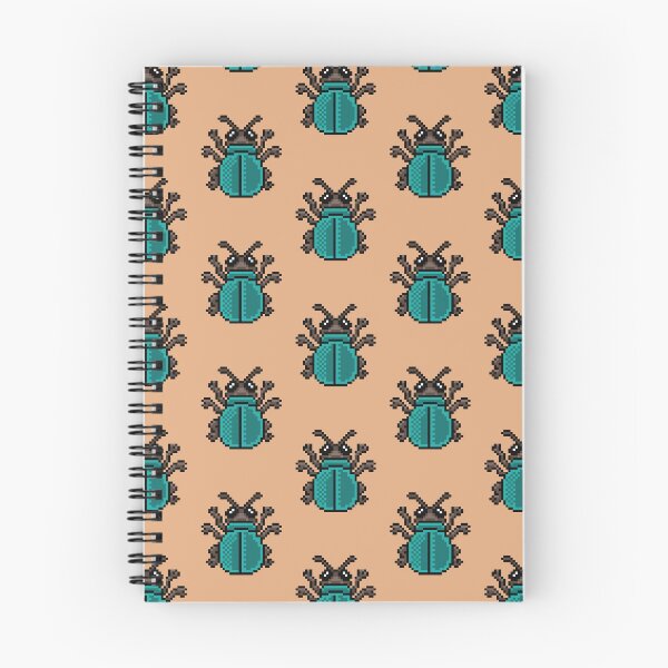 Item preview, Block Bugster - Cute Beetle - 27 designed and sold by Patrikadze.