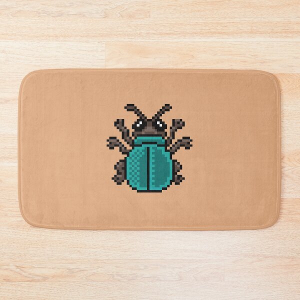 Item preview, Block Bugster - Cute Beetle - 27 designed and sold by Patrikadze.
