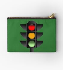 Traffic Lights Studio Pouch