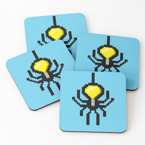 Item preview, Block Bugster - Idea Spider - 28 designed and sold by Patrikadze.