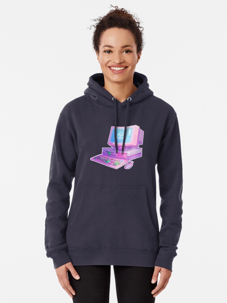 Alternate view of PC Pullover Hoodie
