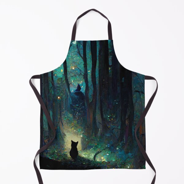 Item preview, Brave Kitty Meets Their Fairy Patron designed and sold by MilesJager.