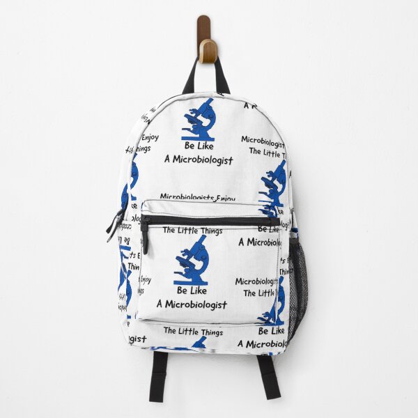 Item preview, Microbiologists Enjoy Little things - Blue | Men - Gift for your special one designed and sold by Farah316UniSta.