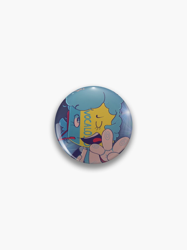 EPIC FACE Pin for Sale by bloopie-hp