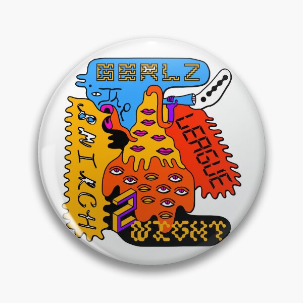 Item preview, The Smirch League designed and sold by Faried Januar.