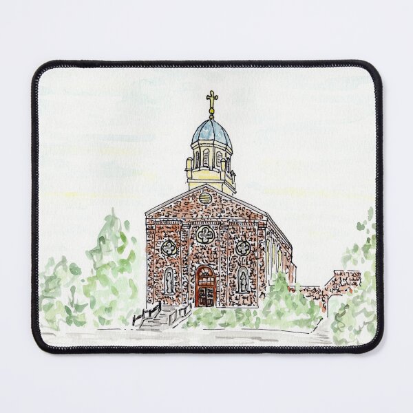 Item preview, University of Dayton, Chapel, Dayton, Ohio designed and sold by CleverlyInspired.