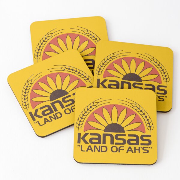Item preview, Kansas "Land of Ah's" designed and sold by acquiesce13.