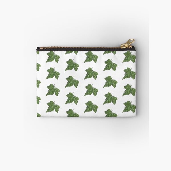 Item preview, Watercolor ivy leaf illustration designed and sold by Malu-Iriarte.