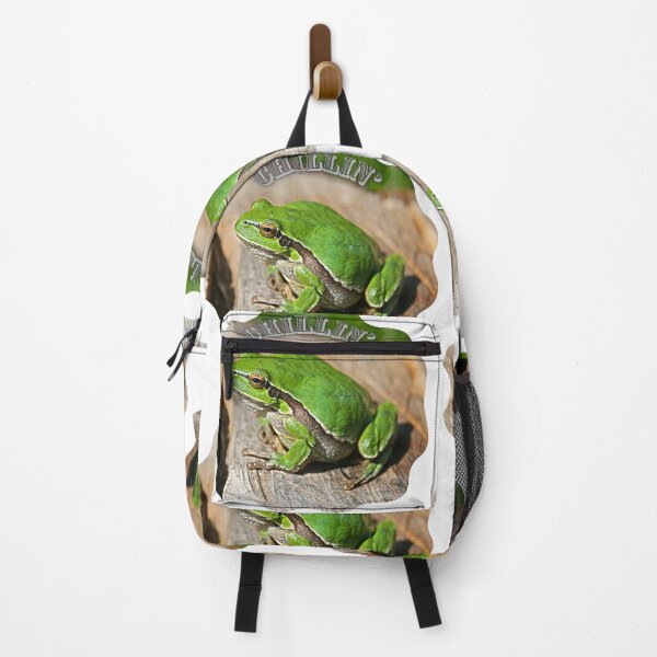 Item preview, Tree frog just chillin. designed and sold by tabykid.