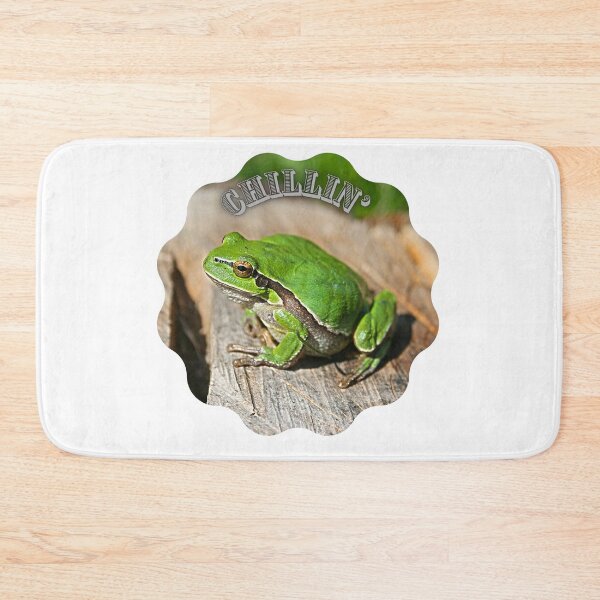 Item preview, Tree frog just chillin. designed and sold by tabykid.