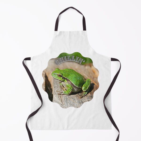 Item preview, Tree frog just chillin. designed and sold by tabykid.
