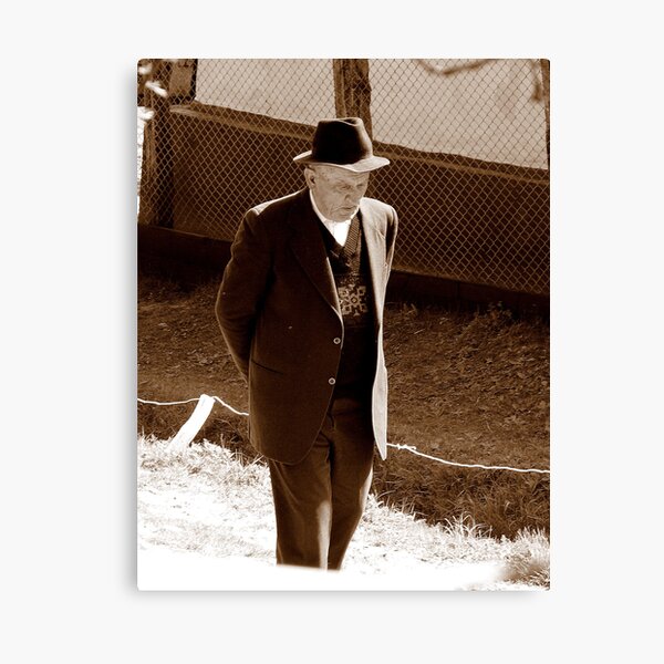 Passing Canvas Print