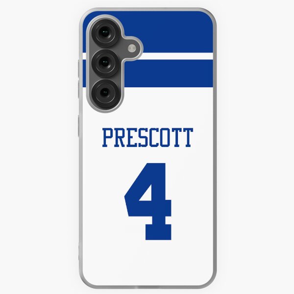 Item preview, Dak Prescott - Dallas Cowboys designed and sold by On Target Sports.