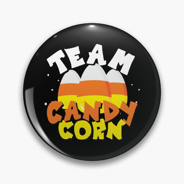 Artikelvorschau, Team Candy Corn - Candy Corn-Liebhaber entworfen und verkauft von DebbisPalette.