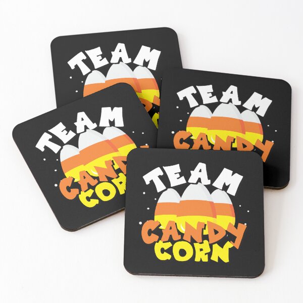 Item preview, Team Candy Corn - Candy Corn Lovers designed and sold by DebbisPalette.