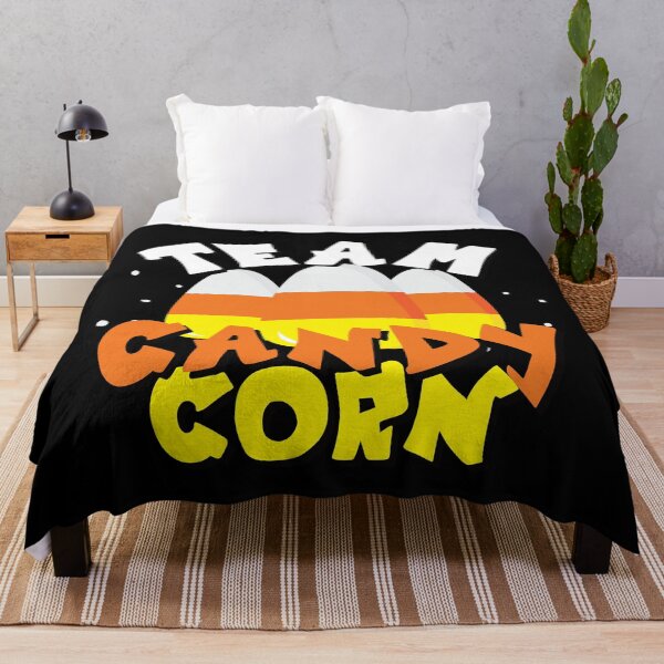 Item preview, Team Candy Corn - Candy Corn Lovers designed and sold by DebbisPalette.