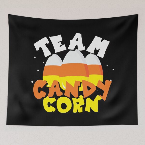 Item preview, Team Candy Corn - Candy Corn Lovers designed and sold by DebbisPalette.