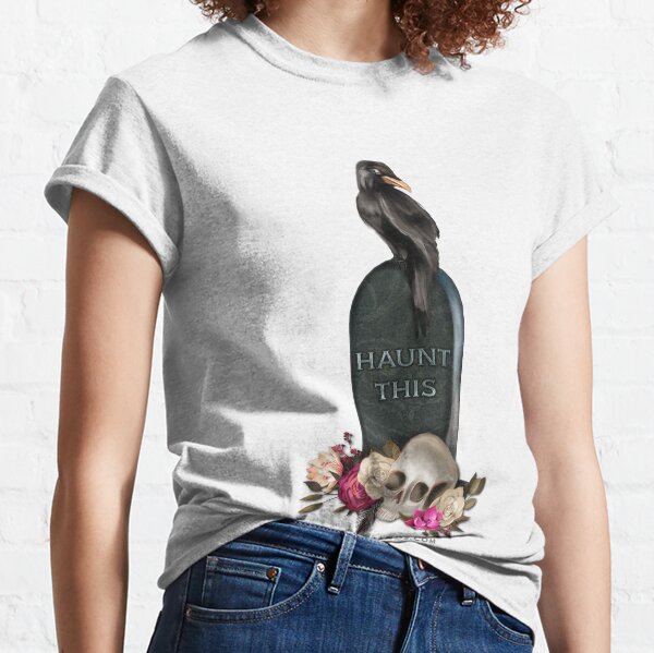 Grave Talker Grave Classic T-Shirt
