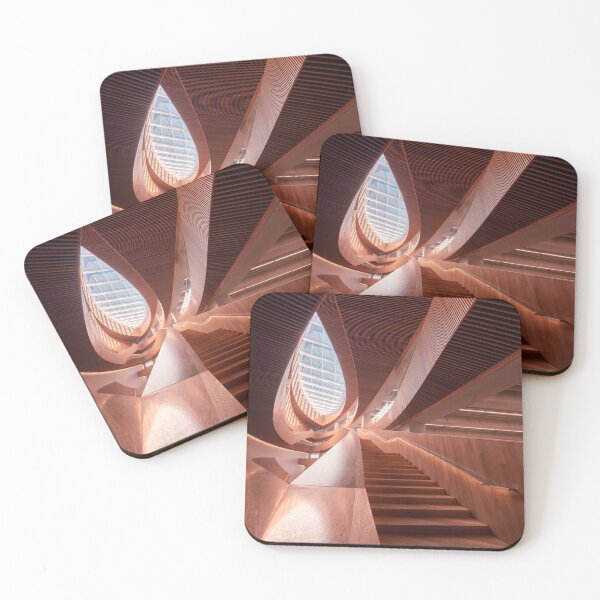 Item preview, Calgary Central Library designed and sold by J. S. Wolf Photography.