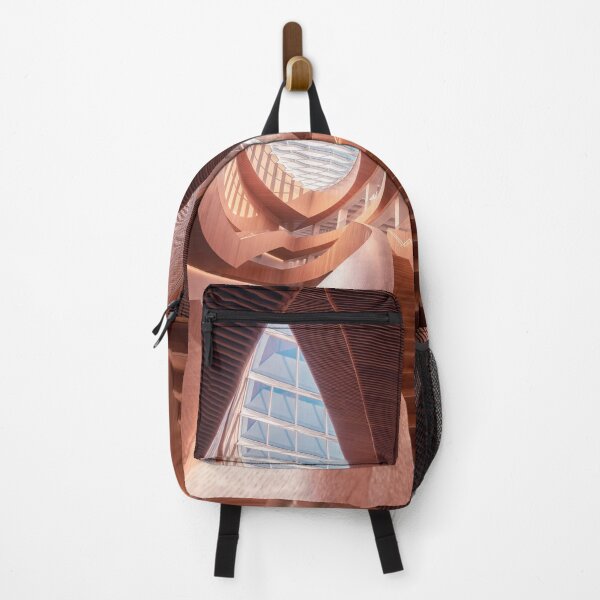 Item preview, Calgary Central Library designed and sold by J. S. Wolf Photography.