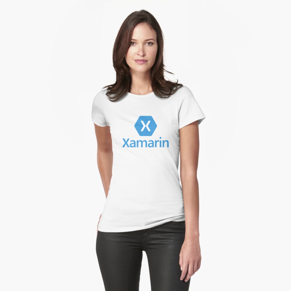 Item preview, Fitted T-Shirt designed and sold by yourgeekside.