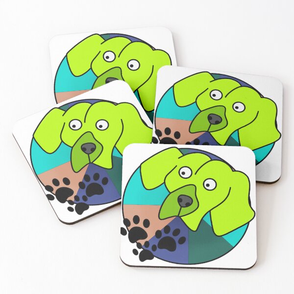 Item preview, Dog Logo designed and sold by Leah Haas.