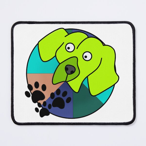 Item preview, Dog Logo designed and sold by Leah Haas.