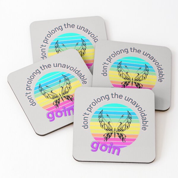Item preview, The inevitable designed and sold by Abby Store.