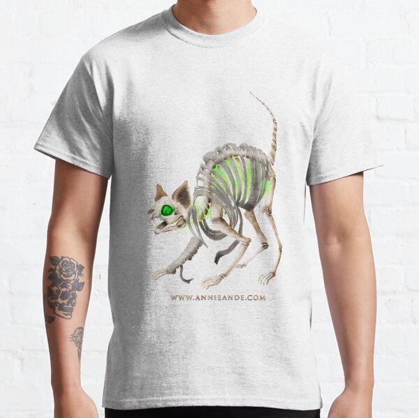 Soul Reader Isis Kitty Classic T-Shirt