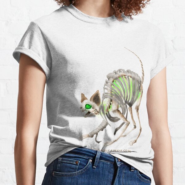 Soul Reader Isis Kitty Classic T-Shirt