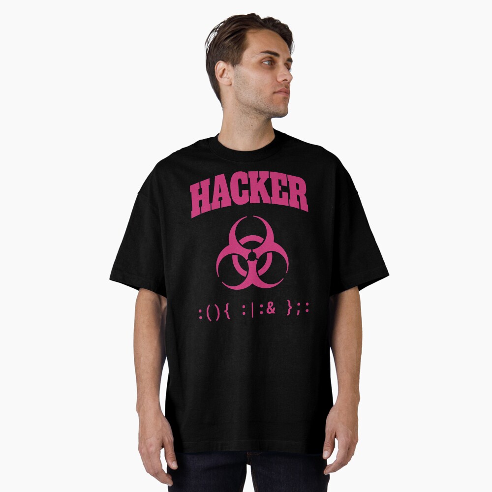 Item preview, Oversized T-Shirt designed and sold by geeksta.