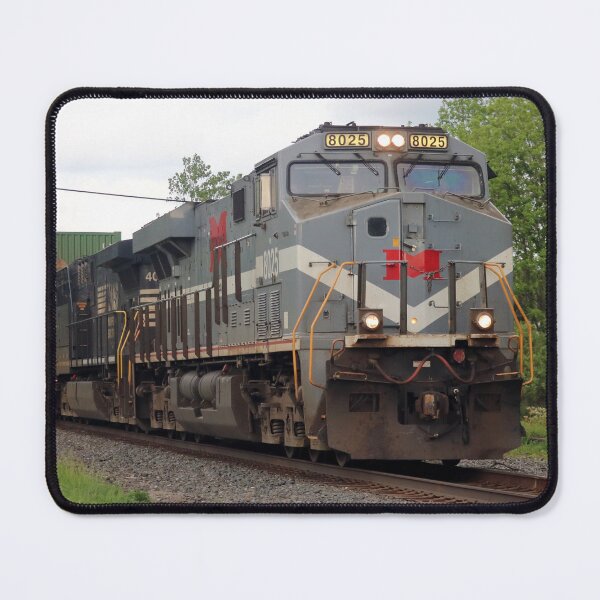 Item preview, Norfolk Southern 8025 (Monongahela Heritage Unit) designed and sold by WNYRailDesign.