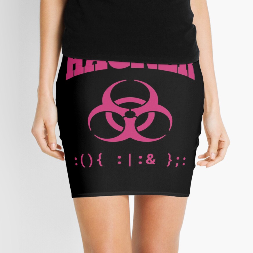 Item preview, Mini Skirt designed and sold by geeksta.