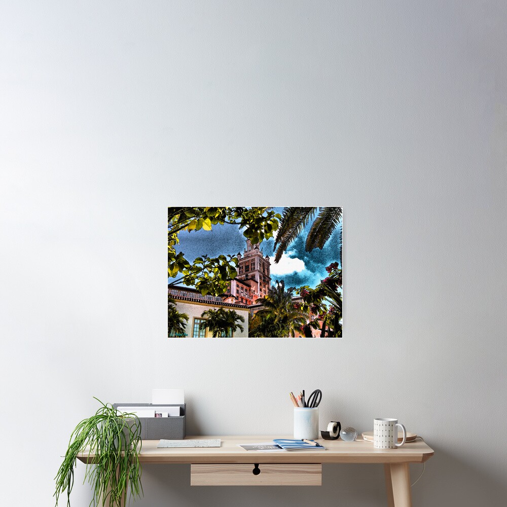 From the Terrace Poster