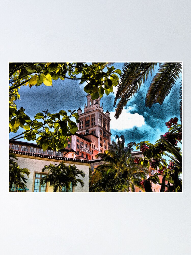 Alternate view of From the Terrace Poster