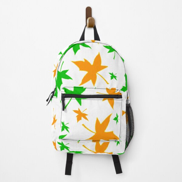 Item preview, flag color leaf designed and sold by hutofdesigns.