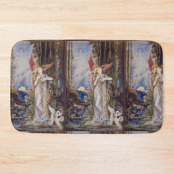 Item preview, L’Inspiration (1883–1898) Gustave Moreau (French, 1826-1898) Mythology designed and sold by TeeARTHY.