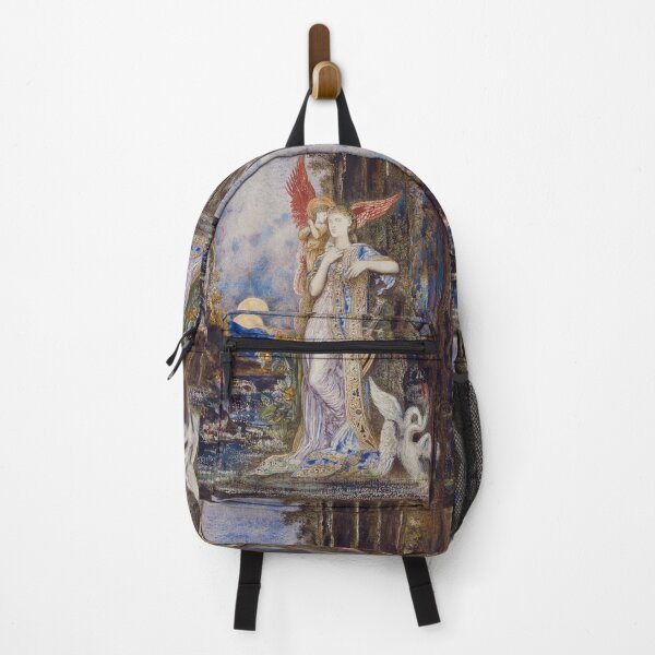 Item preview, L’Inspiration (1883–1898) Gustave Moreau (French, 1826-1898) Mythology designed and sold by TeeARTHY.