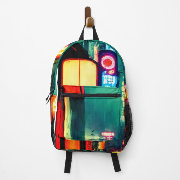Item preview, NeoTokyo designed and sold by HmmmWoah.