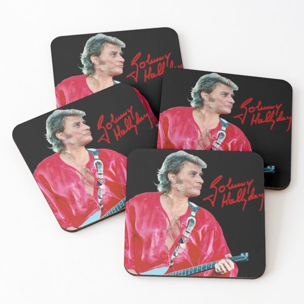 Item preview, Johnny Hallyday Signed designed and sold by umutozturk.