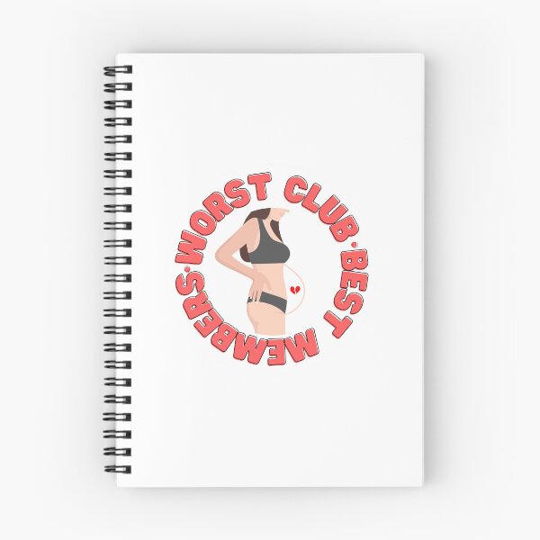 Item preview, Worst Club Best Members, Infertility & TTC Community  designed and sold by MorganRenfro.