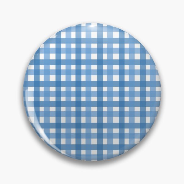 Item preview, Blue plaid pattern designed and sold by LanaBuzzy.
