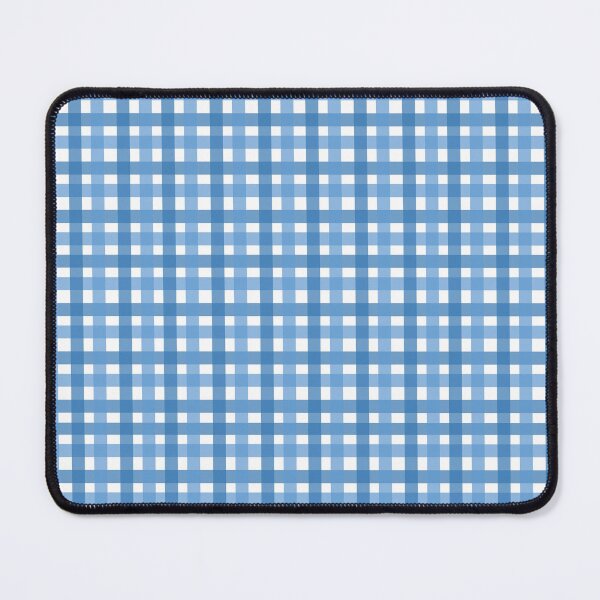 Item preview, Blue plaid pattern designed and sold by LanaBuzzy.