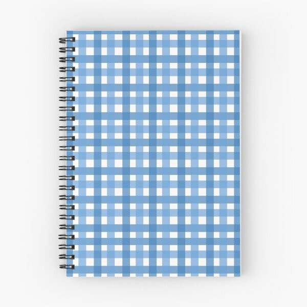 Item preview, Blue plaid pattern designed and sold by LanaBuzzy.