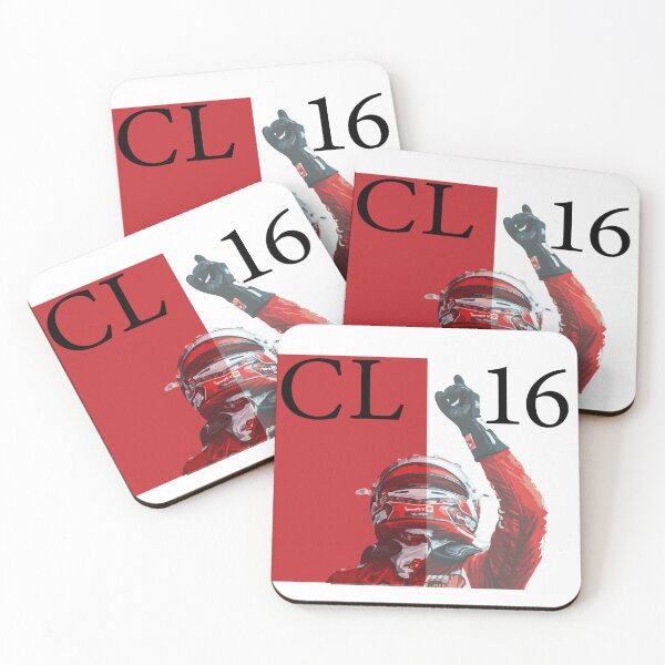 Item preview, CL 16 - Charles Leclerc  designed and sold by cjd1017.