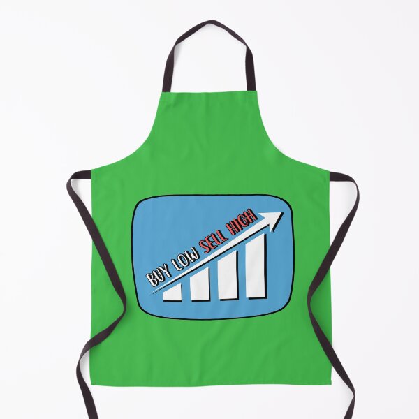 Item preview, Buy Low Sell High Pack Crypto bull run Bitcoin btc eth blockchain money cash assets designed and sold by to-esu.